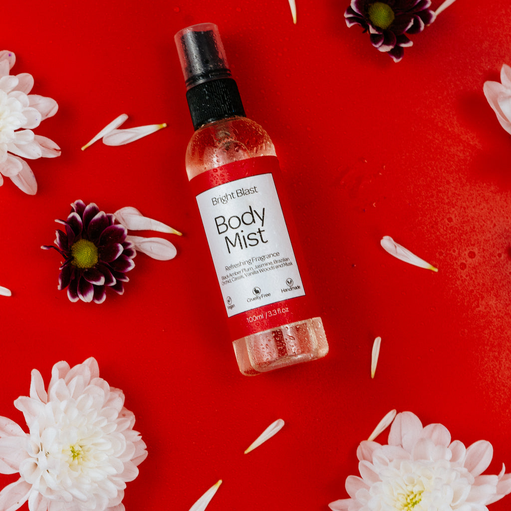 Bright Blast | Wholesale Body Mists | Scentish Wholesale