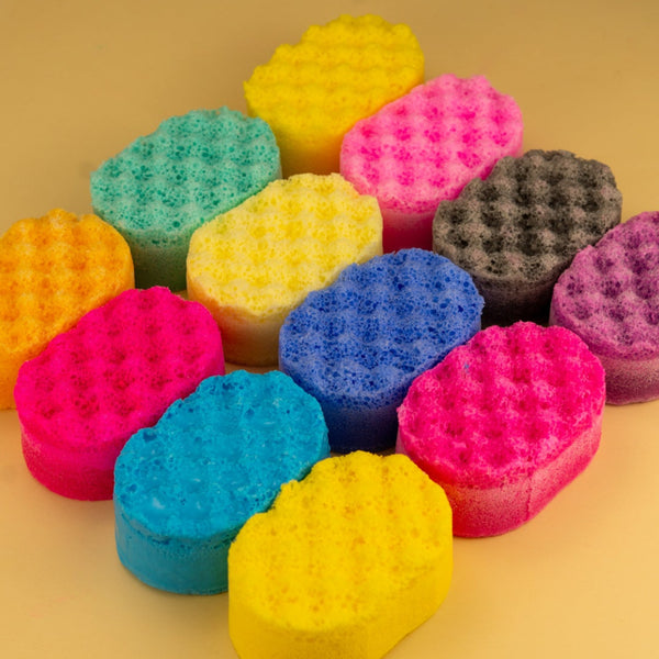 Mini Soap Sponge Mystery Bundle