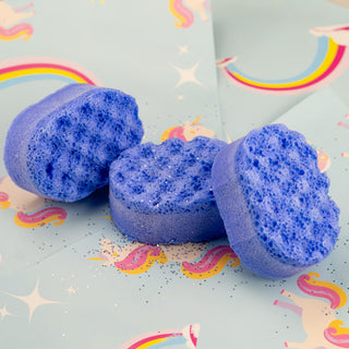 Mini Unicorn Soap Sponge