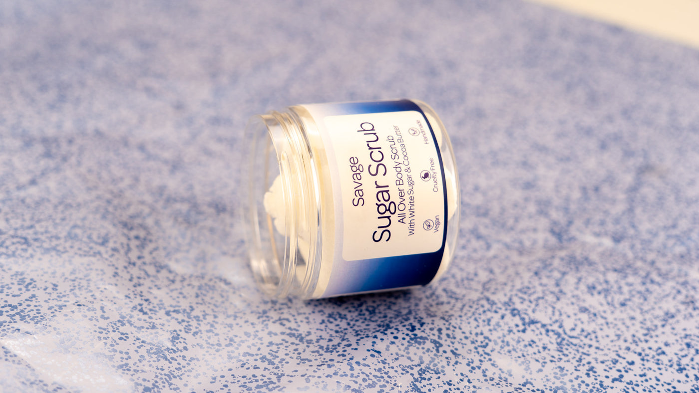 Savage Body Scrub