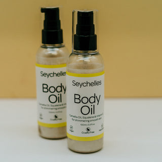 Seychelles Body Oil