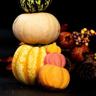 Pile o' Pumpkins Bath Bomb