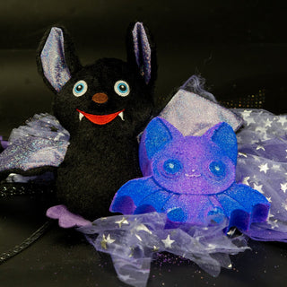 The Bat Bath Bomb