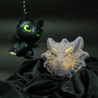 Drogo The Dragon Bath Bomb