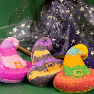 Witch Hat Will It Be? Bath Bomb