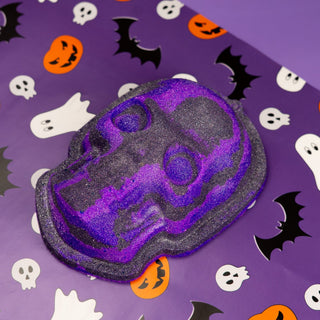 Big Skull Bath Bomb