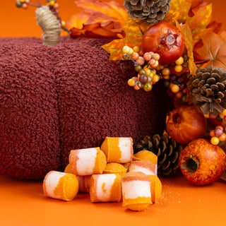 Pumpkin Spice Shot Bombs