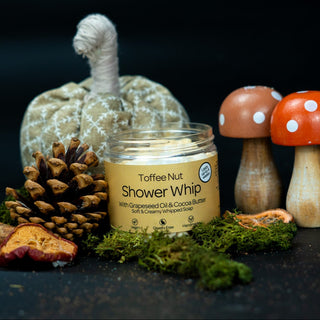 Toffee Nut Whipped Soap