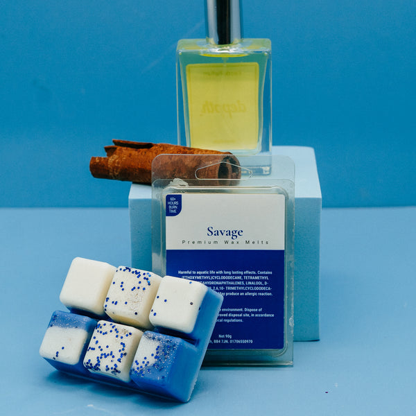 Savage Wax Melts