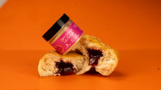 Jam Donut Lip Scrub