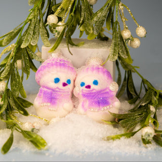 Snow Couple Bath Bomb