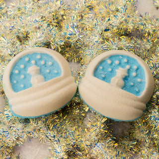 Snow Globe Bath Bomb