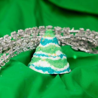 Xmas Tree Bath Bomb