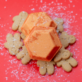Gingerbread Shower Steamer