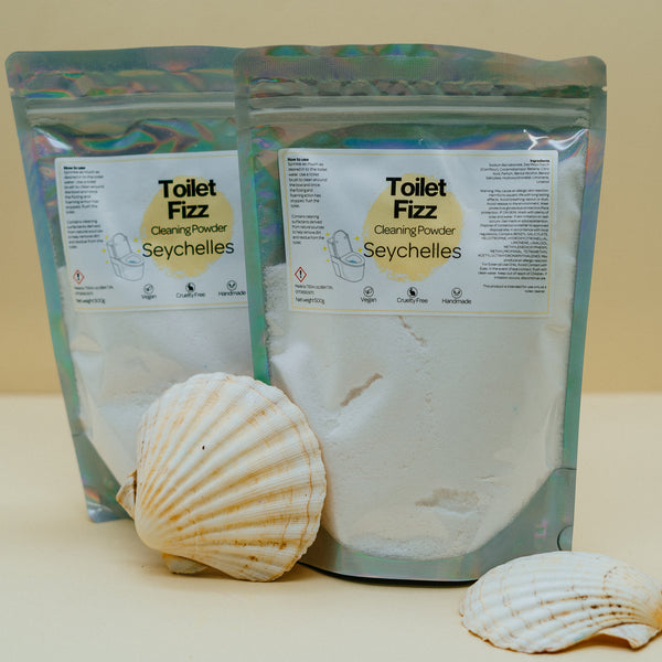 Seychelles Toilet Fizz