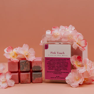 Pink Touch Wax Melts