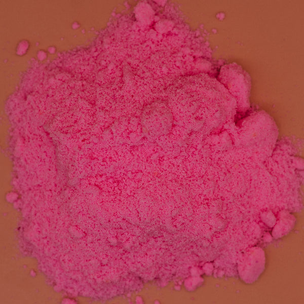 Strawberry & Cream 1kg Bath Dust