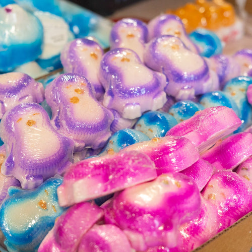 Percy Penguin Bath Bomb