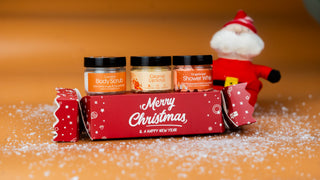 Santa’s Self-Care Cracker