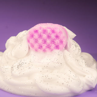 Mini Sleepy Fluff Stuff Soap Sponge
