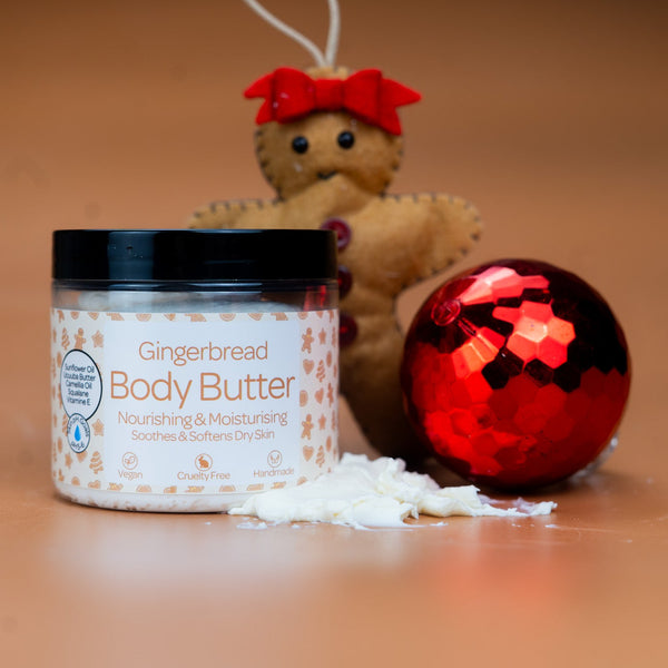 Gingerbread Body Butter