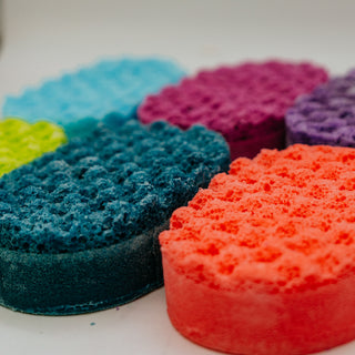 Designer Soap Sponge Bundle