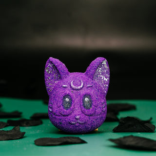 Black Cat Bath Bomb