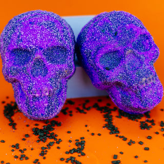 Big Skull Bath Bomb