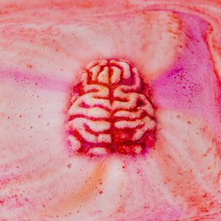 Crave the Brain Bath Bomb