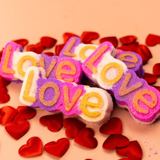 Love Bath Bomb