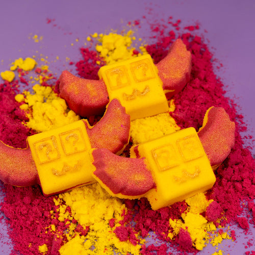 Lucky Secret Blox Bath Bomb
