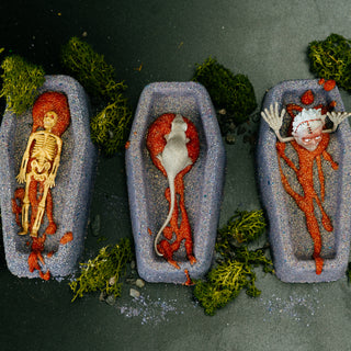 Coffin Bath Bomb