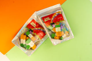 Lucky Charms Bath Rock