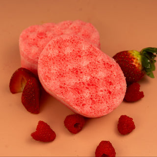 Mini Baby Berry Soap Sponge