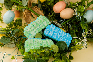 Happy Easter Bath Bomb