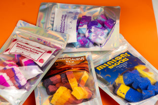 Bath Rocks Mystery Bundles