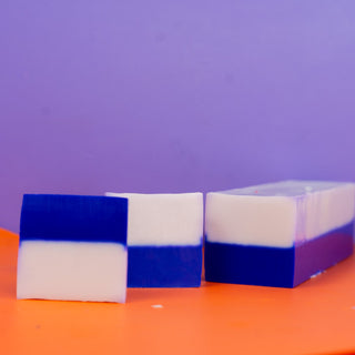 Drenched Delight Soap Loaf