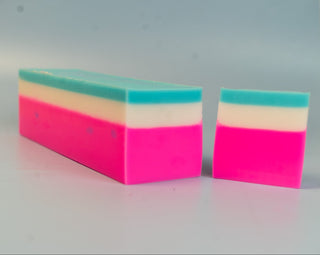 Sugar Plum Soap Loaf