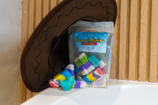 Too infinity Bath Rocks