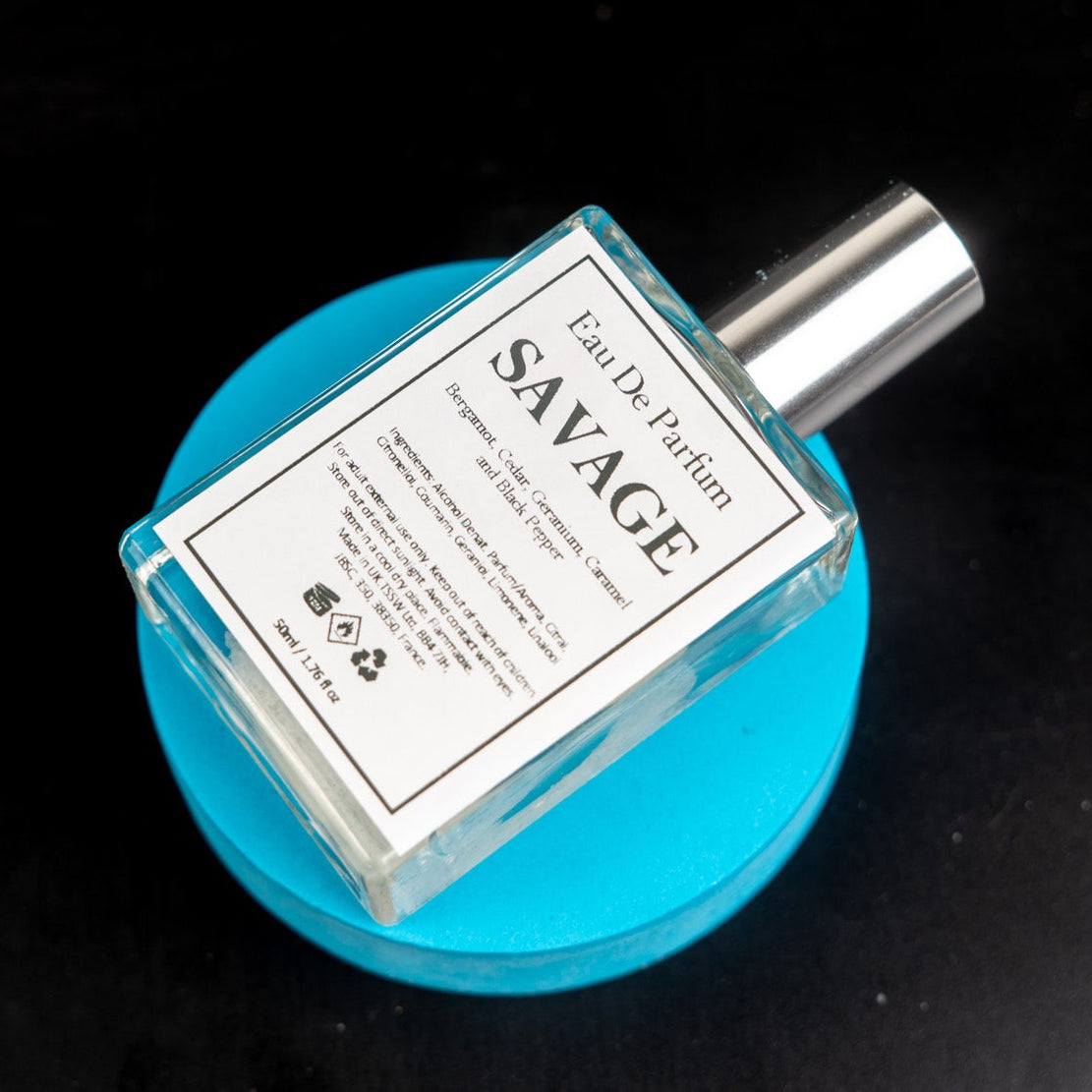 Savage Aftershave