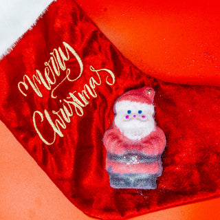 Santa Claus Bath Bomb