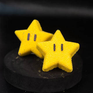 Star Power Up!! Bath Bomb