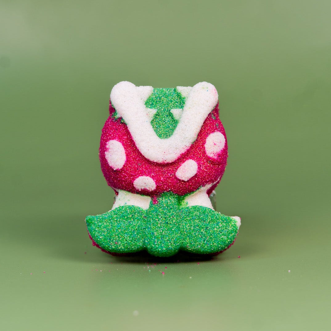 Plant Bath Bomb