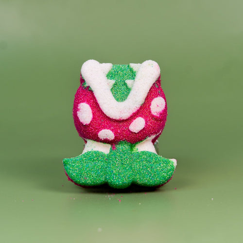 Plant Bath Bomb
