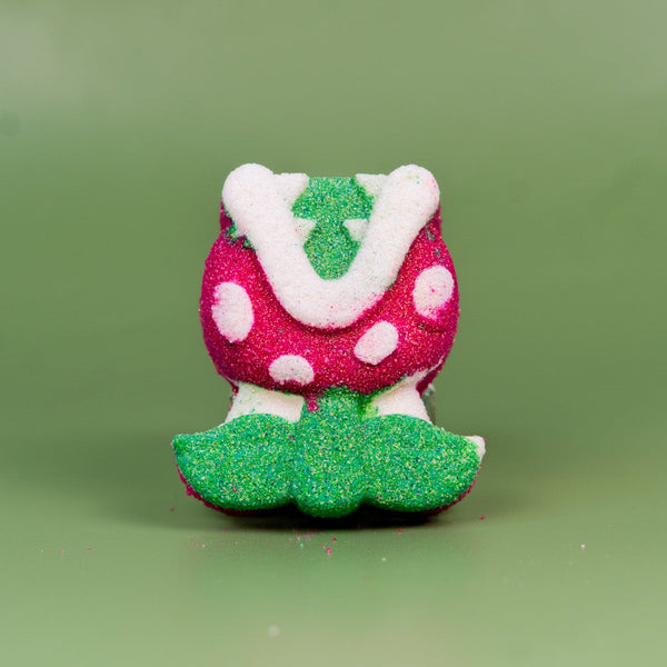 Plant Bath Bomb
