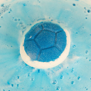 Blue Shell bath Bomb