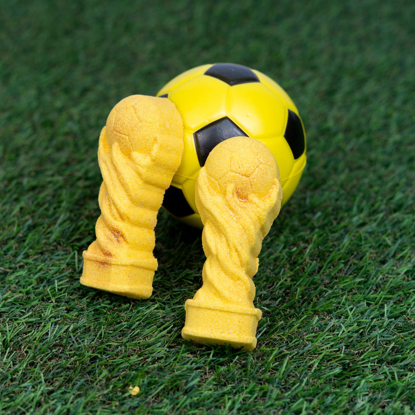 World Cup Bath Bomb