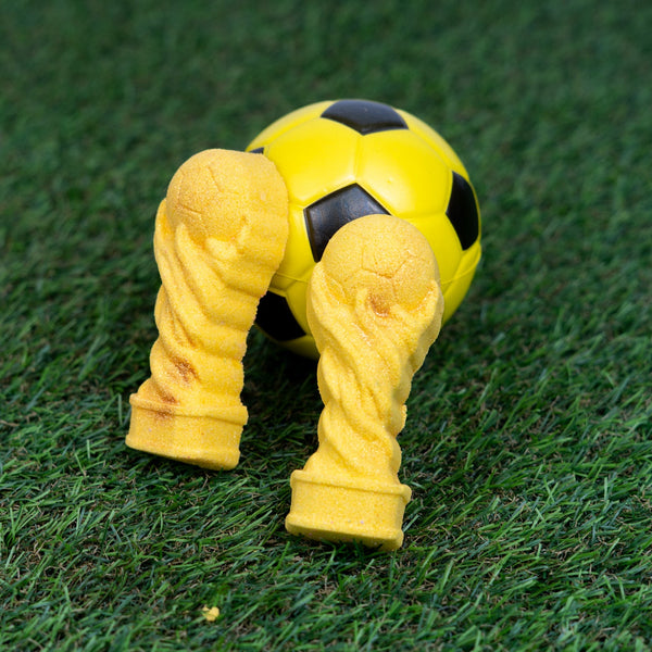 World Cup Bath Bomb