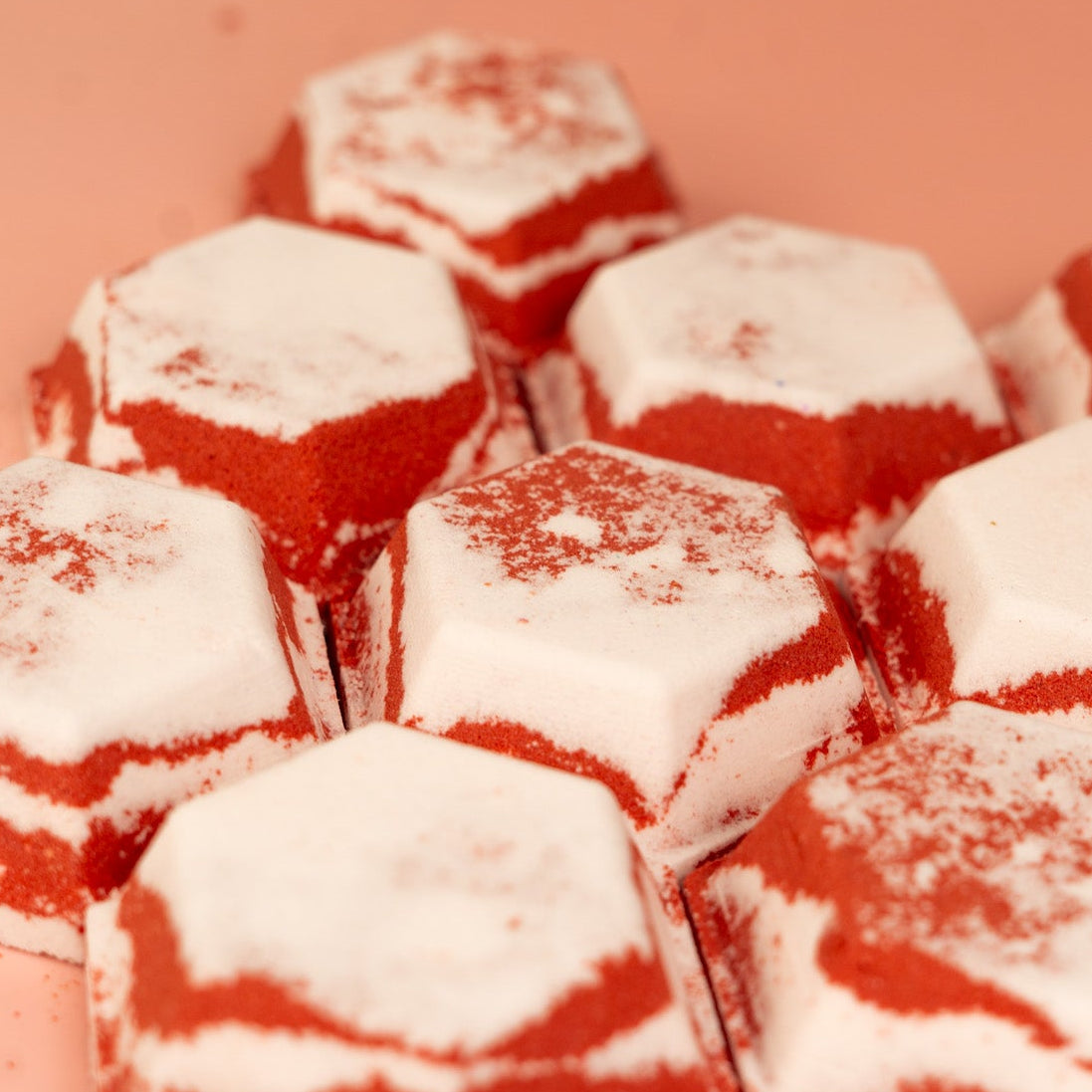 Strawberry Bon Bon Shower Steamer