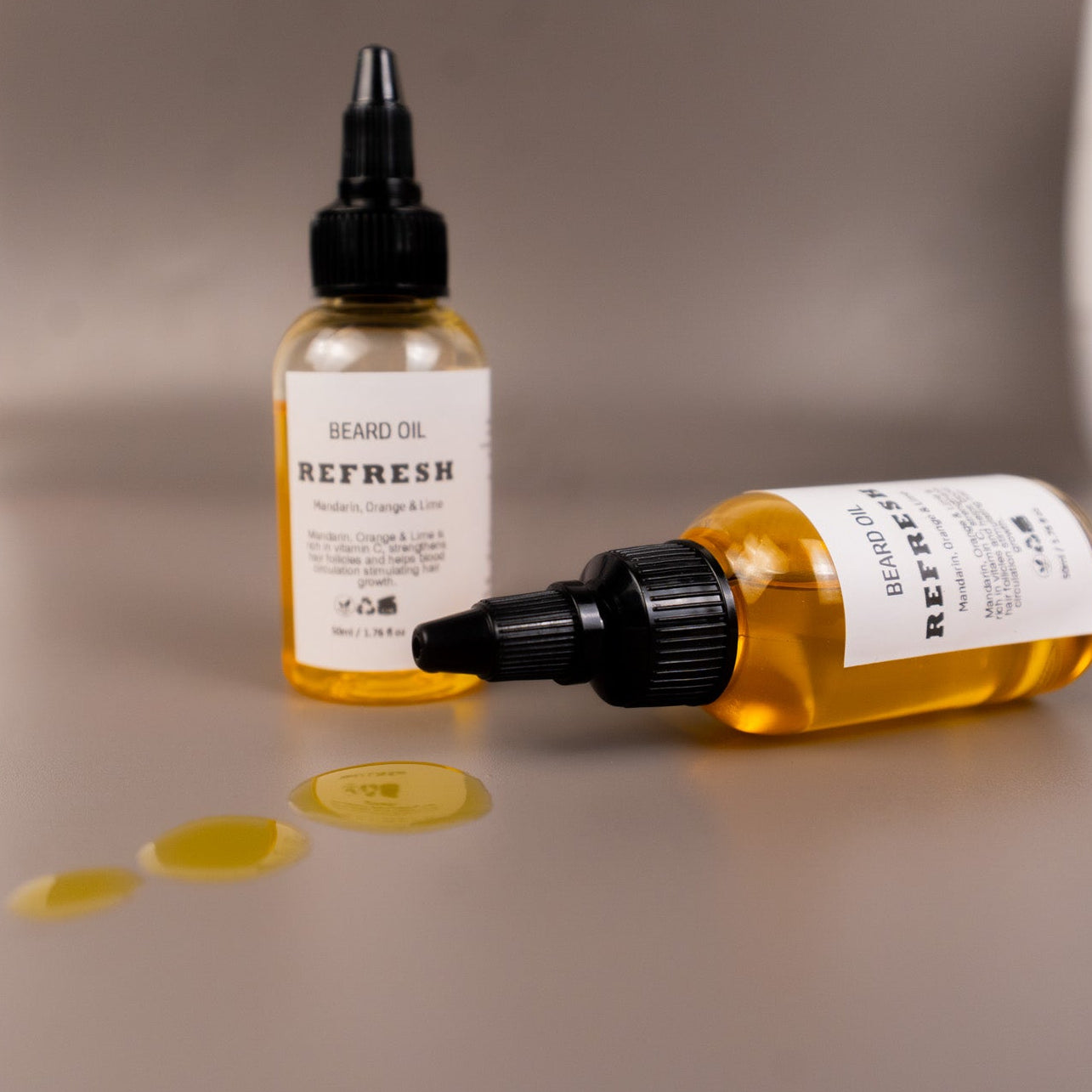 Refresh Beard Oil
